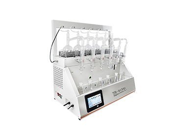 璧山区智能一体化蒸馏仪IN-ZLC